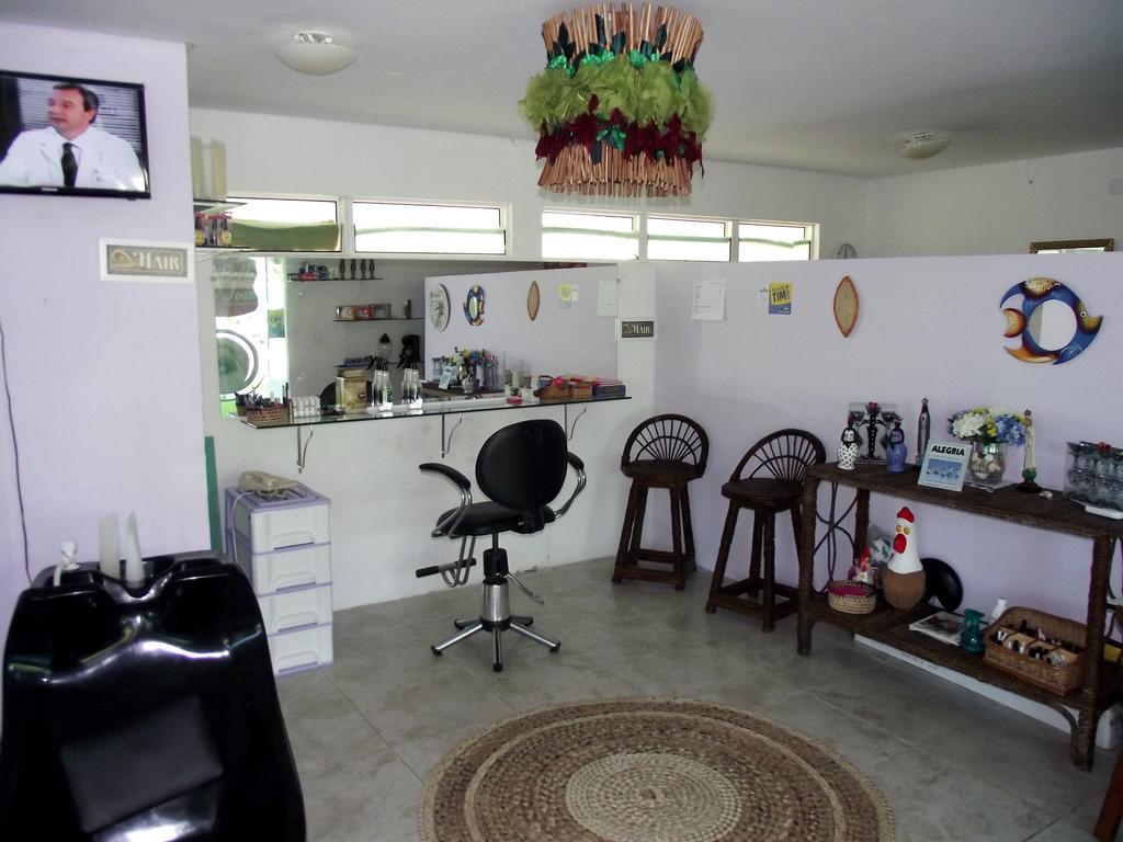 Ferienwohnung Flat Ancorar 2201 Pôrto das Galinhas Exterior foto