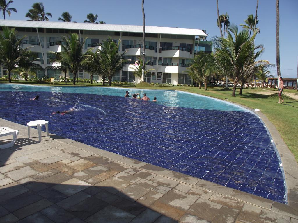 Ferienwohnung Flat Ancorar 2201 Pôrto das Galinhas Exterior foto