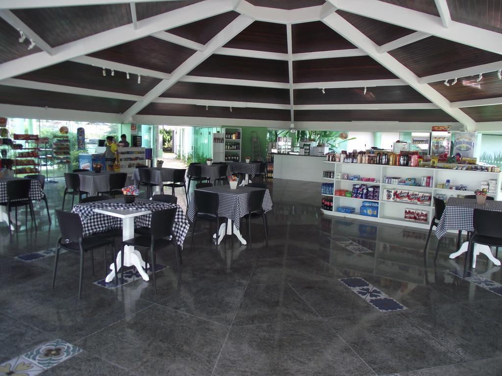 Ferienwohnung Flat Ancorar 2201 Pôrto das Galinhas Exterior foto