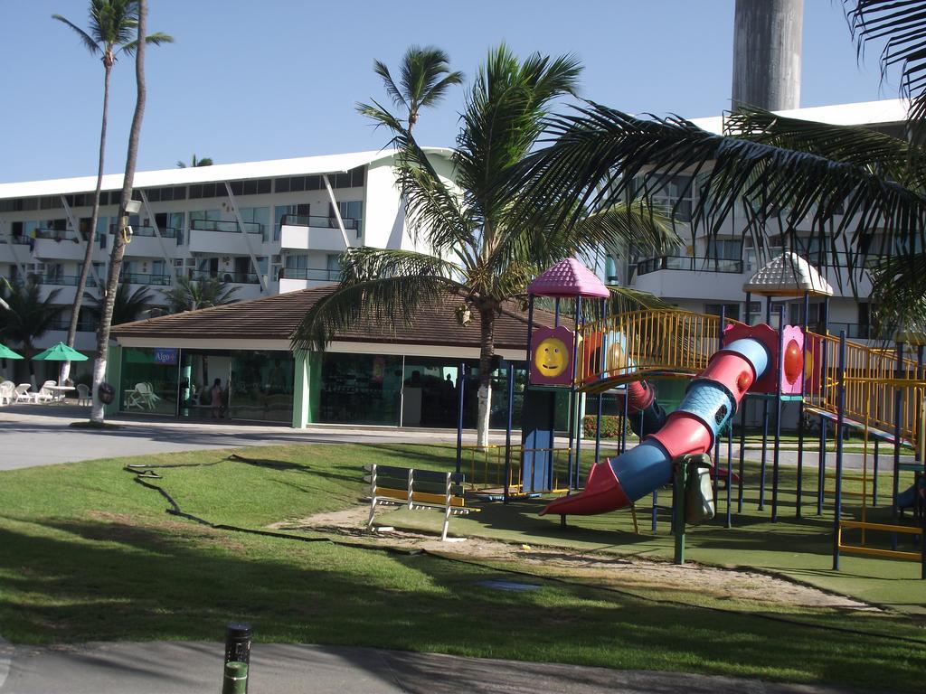 Ferienwohnung Flat Ancorar 2201 Pôrto das Galinhas Exterior foto