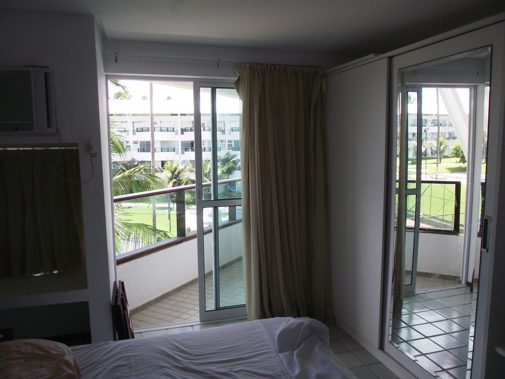 Ferienwohnung Flat Ancorar 2201 Pôrto das Galinhas Exterior foto