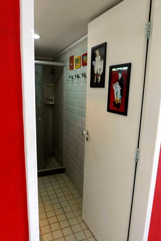 Ferienwohnung Flat Ancorar 2201 Pôrto das Galinhas Exterior foto